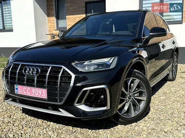 Авто Audi Q5 2021 № 7968451