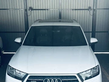 Авто Audi Q7 2016 № 7968452