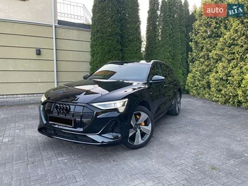 Авто Audi E-Tron 2021 № 7968454