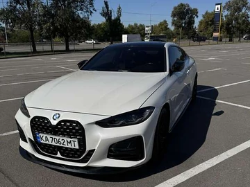 Авто BMW 4 Series 2021 № 7968455