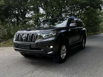 Авто Toyota Land Cruiser Prado 2019 № 7968456