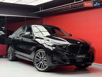 Авто BMW X6 2025 № 7968461