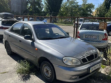 Авто Daewoo Lanos 2007 № 7968573