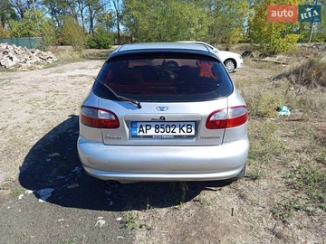 Авто Daewoo Lanos 2007 № 7968577