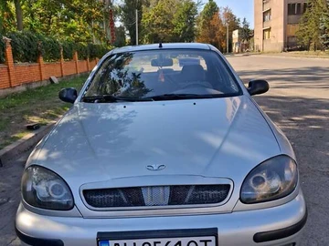 Авто ЗАЗ Lanos 2007 № 7968578