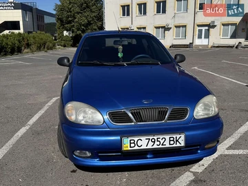 Авто Daewoo Lanos 2008 № 7968580