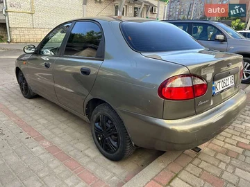 Авто Daewoo Lanos 2004 № 7968581