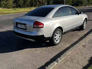 Авто Audi A6 2000 № 7968582