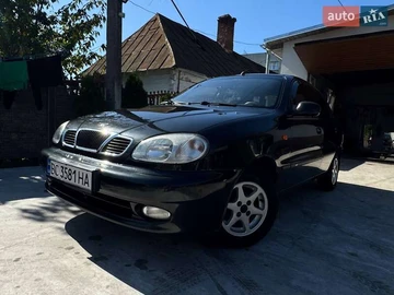 Авто Daewoo Lanos 2008 № 7968585