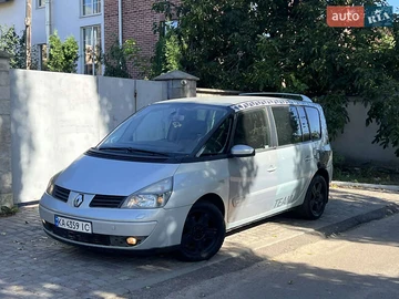 Авто Renault Grand Espace 2003 № 7968589