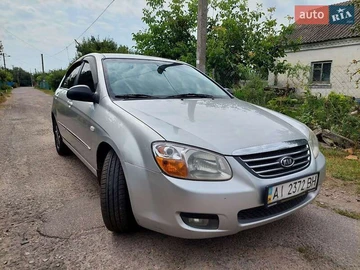Авто KIA Cerato 2008 № 7968590