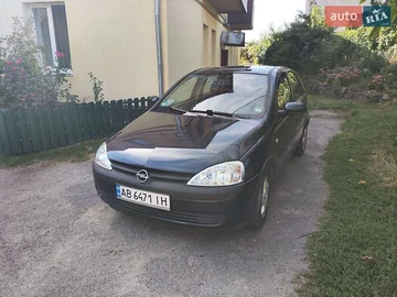 Авто Opel Corsa 2001 № 7968597