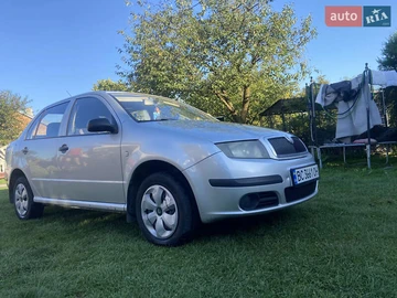 Авто Skoda Fabia 2007 № 7968598