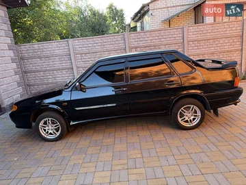Авто ВАЗ 2115 Samara 2012 № 7968599