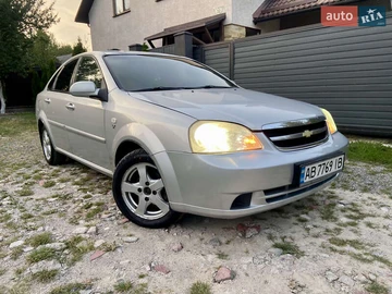 Авто Chevrolet Aveo 2008 № 7968600