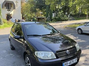 Авто Fiat Punto 2004 № 7968601