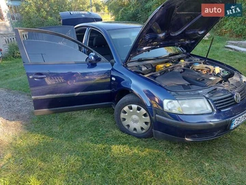 Авто Volkswagen Passat 2000 № 7968609