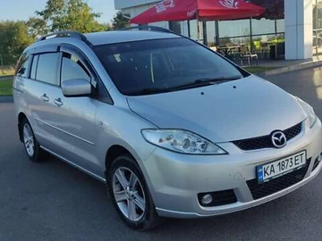 Авто Mazda 5 2006 № 7968614