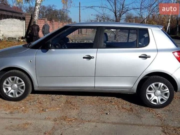 Авто Skoda Fabia 2009 № 7968617