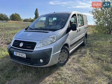 Авто Fiat Scudo 2007 № 7968619