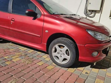 Авто Peugeot 206 2006 № 7968620