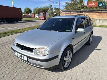 Авто Volkswagen Golf 2004 № 7968621