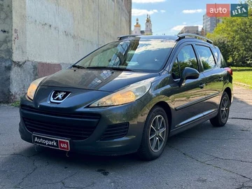 Авто Peugeot 207 2009 № 7968622