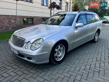 Авто Mercedes E-Class 2003 № 7968623