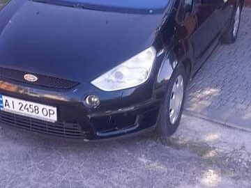 Авто Ford S-Max 2006 № 7968625