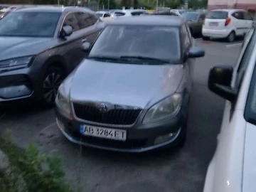 Авто Skoda Fabia 2013 № 7968626