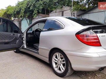 Авто Mercedes C-Class 2003 № 7968628