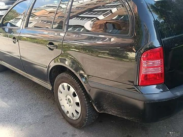Авто Skoda Octavia 2005 № 7968629