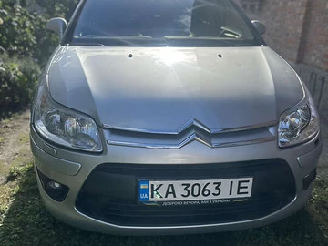 Авто Citroen C4 2008 № 7968632