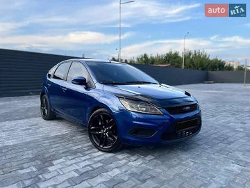 Авто Ford Focus 2008 № 7968633