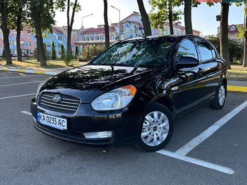 Авто Hyundai Accent 2008 № 7968635