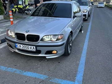 Авто BMW 3 Series 2000 № 7968636