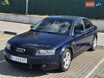 Авто Audi A4 2004 № 7968639