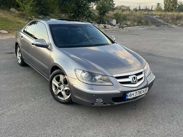 Авто Honda Legend 2007 № 7968759