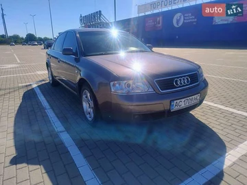 Авто Audi A6 2000 № 7968760