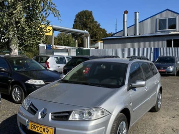 Авто Renault Megane 2008 № 7968761