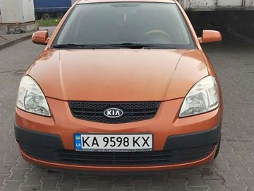 Авто KIA Rio 2008 № 7968762