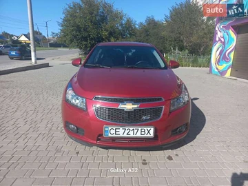 Авто Chevrolet Cruze 2009 № 7968763