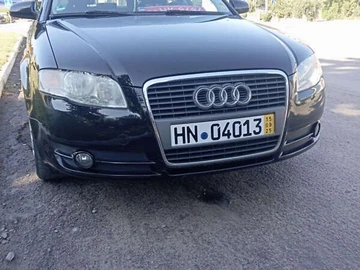 Авто Audi A4 2006 № 7968764