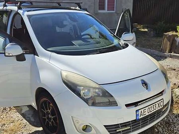 Авто Renault Megane Scenic 2009 № 7968765