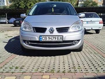 Авто Renault Scenic 2008 № 7968767
