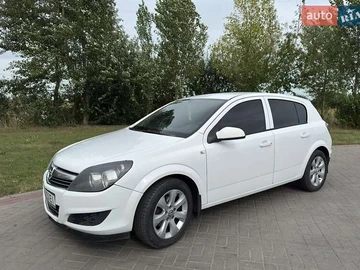 Авто Opel Astra 2011 № 7968768