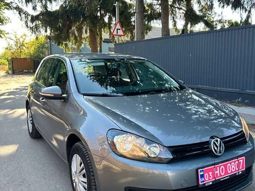 Авто Volkswagen Golf 2009 № 7968771