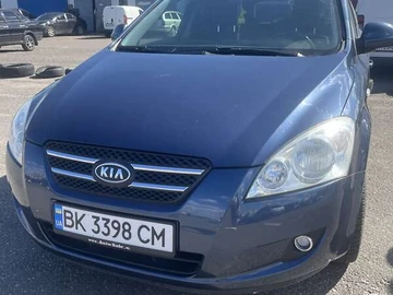 Авто KIA Ceed 2007 № 7968772