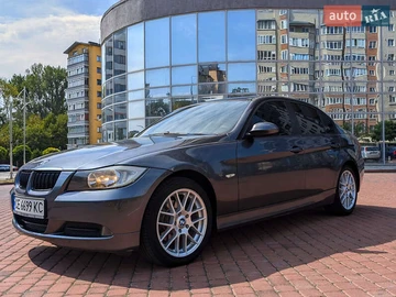 Авто BMW 3 Series 2006 № 7968773