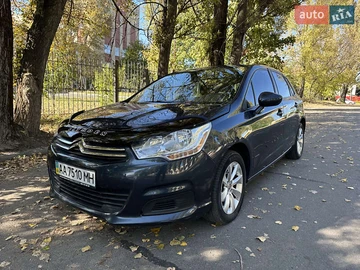 Авто Citroen C4 2012 № 7968777